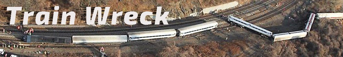 This is a header graphic for the tabletop exercises category of train wreck planning.